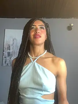 MichelleDiaz Pink online show from March 4, 2025, 11:11 pm