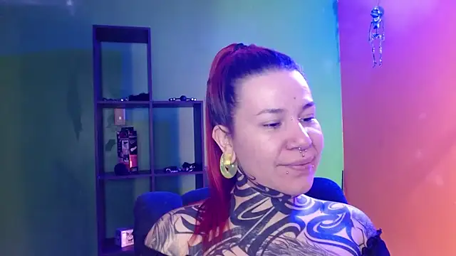 Snapshot of Pandora_9666 chatting on April 19, 2026, 4:08 pm Pandora 9666 online show from April 19, 2026, 4:08 pm