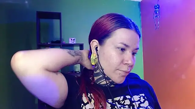 Snapshot of Pandora_9666 chatting on April 17, 2026, 6:44 pm Pandora 9666 online show from April 17, 2026, 6:44 pm