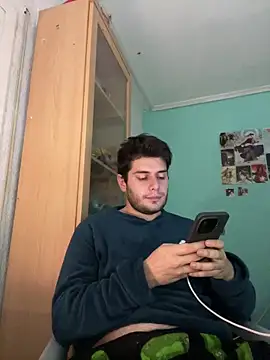 Hary0250 online show from February 4, 2026, 8:48 pm