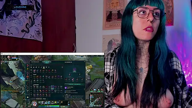 Hisato111 online show from February 5, 2026, 1:51 pm