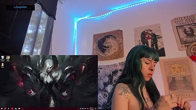 Hisato111 online show from January 14, 2026, 1:37 pm