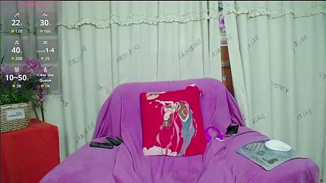 Alisawa online show from October 3, 2025, 1:45 pm