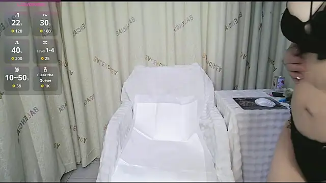 Alisawa online show from March 12, 2026, 11:42 pm