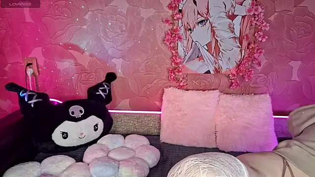 Adele kawaii online show from September 12, 2025, 5:35 pm