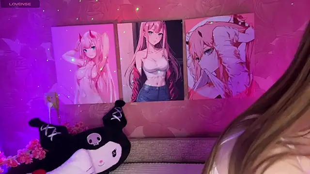 Adele kawaii online show from November 15, 2025, 1:15 pm