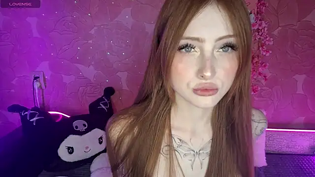 Adele kawaii online show from September 20, 2025, 2:27 am