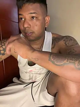 Saipuer31 online show from April 7, 2026, 8:21 pm