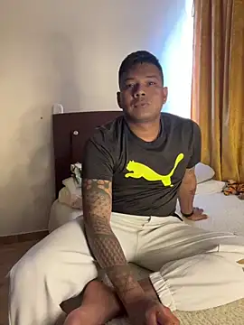 Saipuer31 online show from April 9, 2026, 8:59 pm