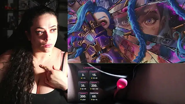 sharonurbex online show from February 12, 2026, 9:03 pm