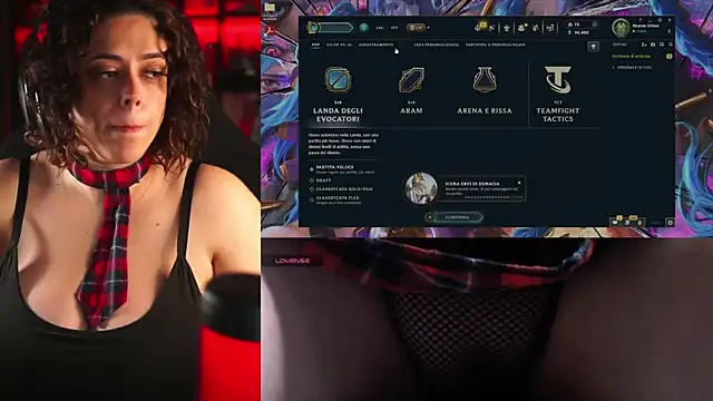 sharonurbex online show from March 10, 2026, 9:52 pm