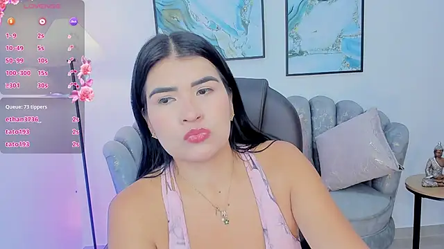 Corina White online show from October 24, 2025, 12:15 pm