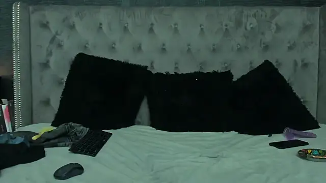 AllisonAli online show from March 7, 2025, 3:19 am