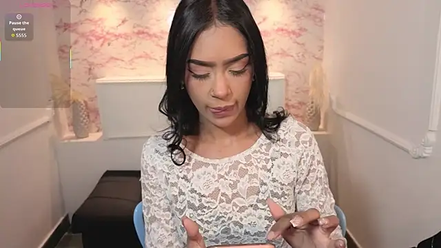 ChloeMoon9 online show from February 10, 2026, 11:09 am