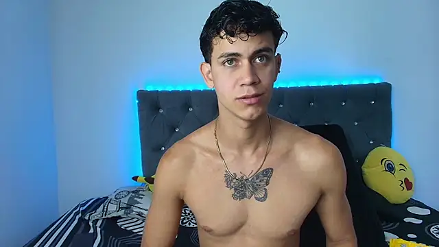 Maximiliano  Fire online show from September 19, 2025, 7:07 pm