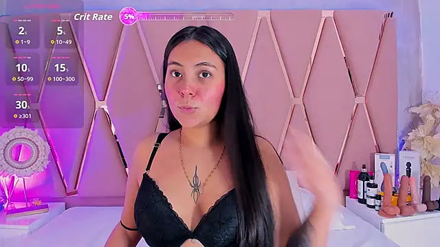 Emily Black1 online show from November 15, 2025, 10:25 pm