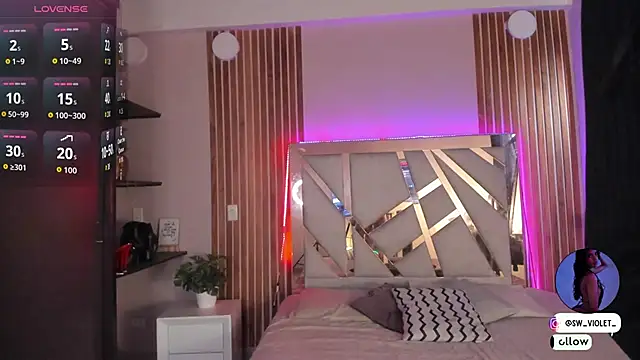 Snapshot of sweetviolet__ chatting on December 19, 2025, 12:18 pm sweetviolet online show from December 19, 2025, 12:18 pm