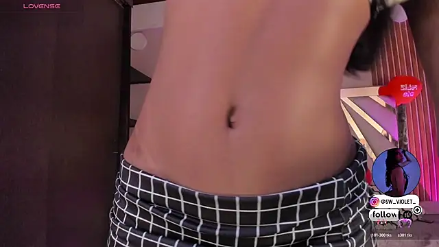 Snapshot of sweetviolet__ chatting on February 24, 2026, 12:17 pm sweetviolet online show from February 24, 2026, 12:17 pm