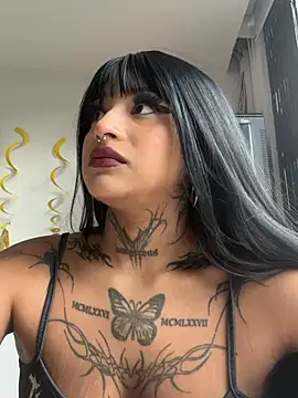 Snapshot of goth_tasha chatting on July 8, 2026, 12:17 pm goth tasha online show from July 8, 2026, 12:17 pm