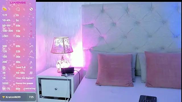 goth tasha online show from April 15, 2026, 7:58 pm