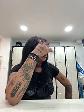goth tasha online show from May 29, 2026, 12:55 pm