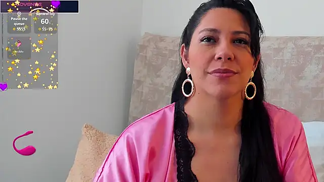 isabellarous- online show from March 12, 2026, 7:51 pm