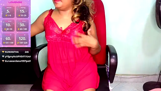 Snapshot of ROSE-ELEENA chatting on February 26, 2025, 10:16 am ROSE-ELEENA online show from February 26, 2025, 10:16 am