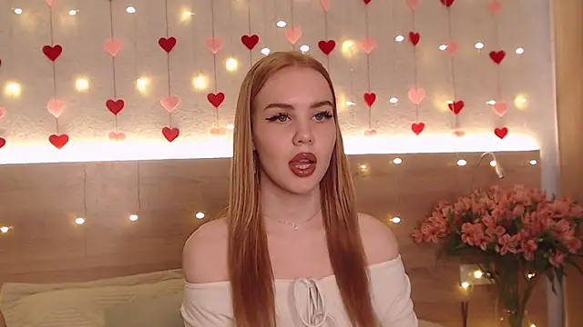 Snapshot of IvyAngel chatting on March 21, 2026, 2:43 pm IvyAngel online show from March 21, 2026, 2:43 pm