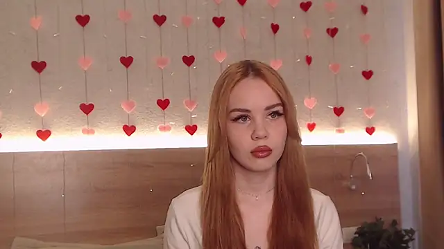 Snapshot of IvyAngel chatting on March 18, 2026, 2:41 pm IvyAngel online show from March 18, 2026, 2:41 pm