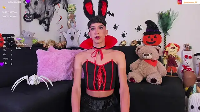 James BrownT online show from October 16, 2025, 2:20 am