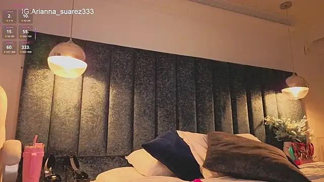 Ariannaa Suarez1 online show from October 17, 2025, 7:48 pm