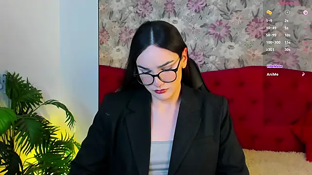 Snapshot of ImRosa chatting on February 24, 2025, 6:15 pm ImRosa online show from February 24, 2025, 6:15 pm