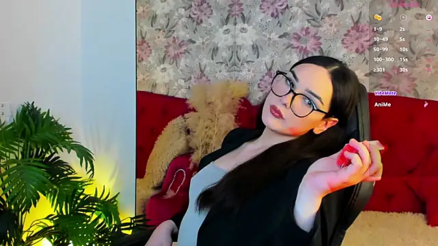 Snapshot of ImRosa chatting on February 24, 2025, 1:10 pm ImRosa online show from February 24, 2025, 1:10 pm