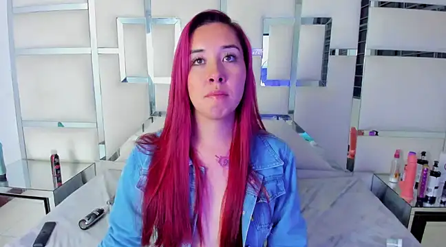 Celeste X online show from March 8, 2025, 8:11 am