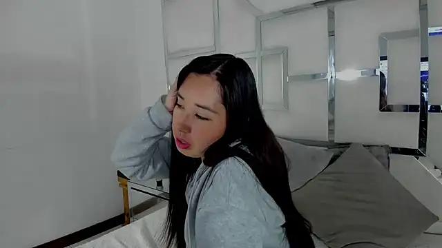 Celeste X online show from November 24, 2025, 7:52 am