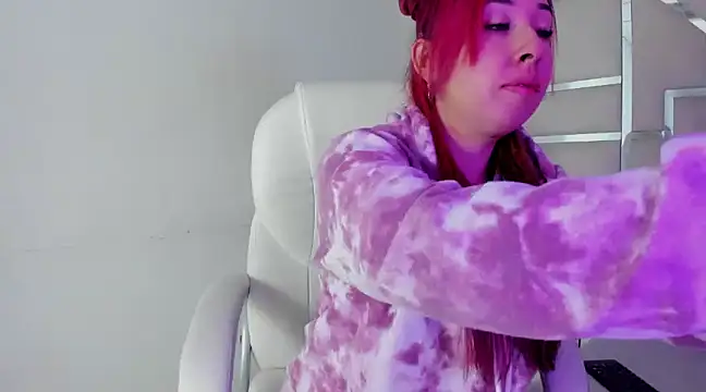 Celeste X online show from February 28, 2025, 3:26 am