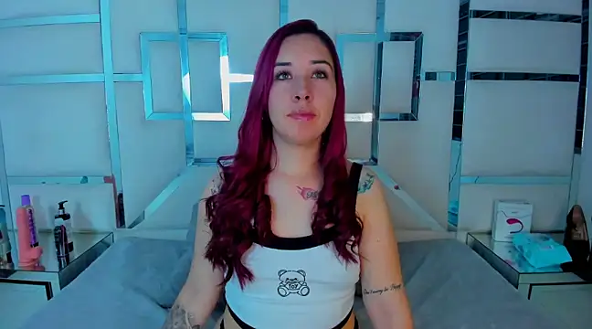 Celeste X online show from February 27, 2025, 3:18 am