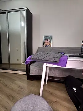  KissMyAss  online show from February 8, 2026, 7:00 pm