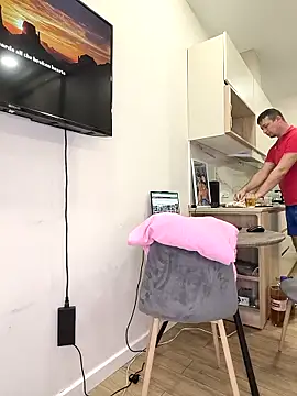  KissMyAss  online show from February 16, 2026, 3:32 pm