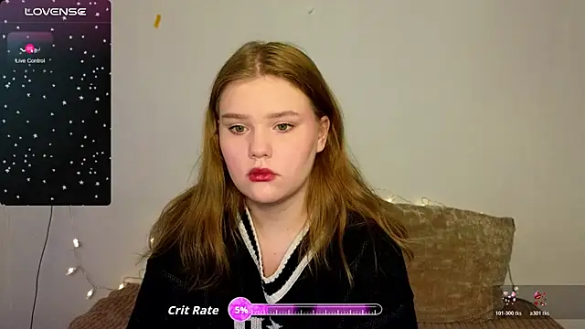 LaseyMoon online show from February 18, 2026, 9:17 am