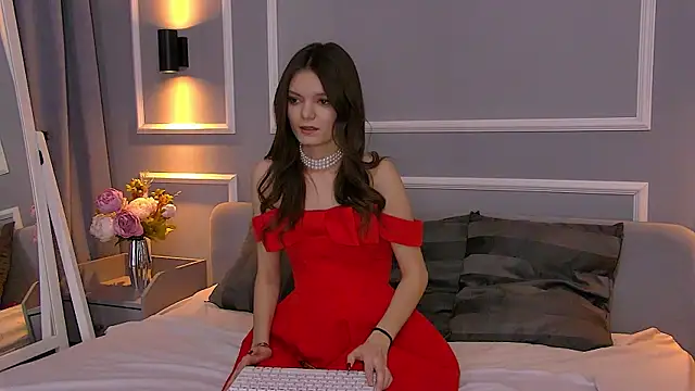 Snapshot of AsterQuinn chatting on March 7, 2025, 6:43 pm AsterQuinn online show from March 7, 2025, 6:43 pm