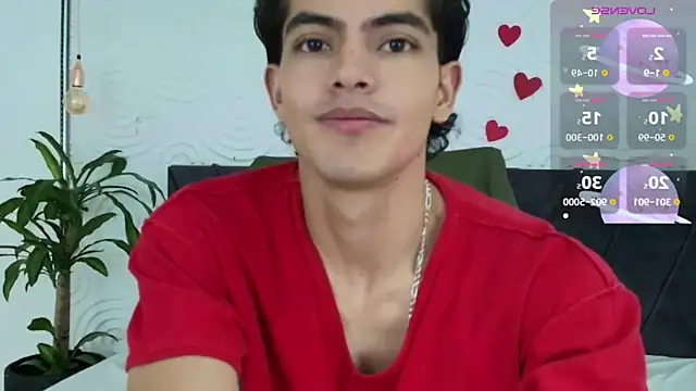 Snapshot of Maximoherrera_16 chatting on May 25, 2026, 12:26 pm Maximoherrera 16 online show from May 25, 2026, 12:26 pm