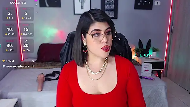 Veronika metal online show from March 10, 2025, 3:20 pm