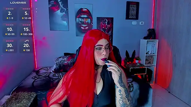 Veronika metal online show from September 19, 2025, 5:11 am