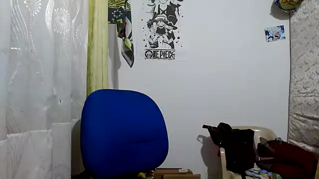 Escarcha-blue online show from November 3, 2025, 12:49 am