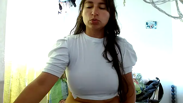 Snapshot of Escarcha-blue chatting on March 15, 2026, 12:23 pm Escarcha-blue online show from March 15, 2026, 12:23 pm