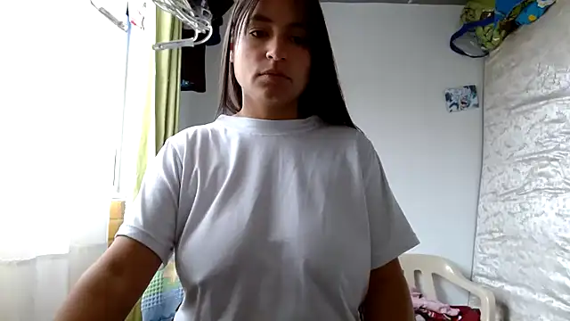 Escarcha-blue online show from February 23, 2026, 1:55 pm