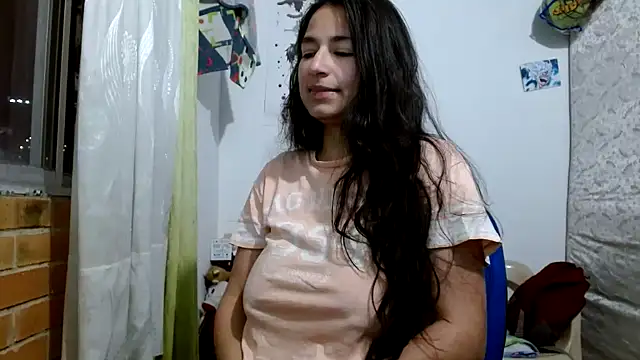 Escarcha-blue online show from November 12, 2025, 1:43 am