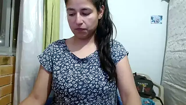 Escarcha-blue online show from January 15, 2026, 12:14 am