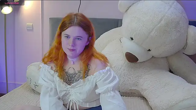 Eva Starlight online show from March 16, 2025, 4:20 am